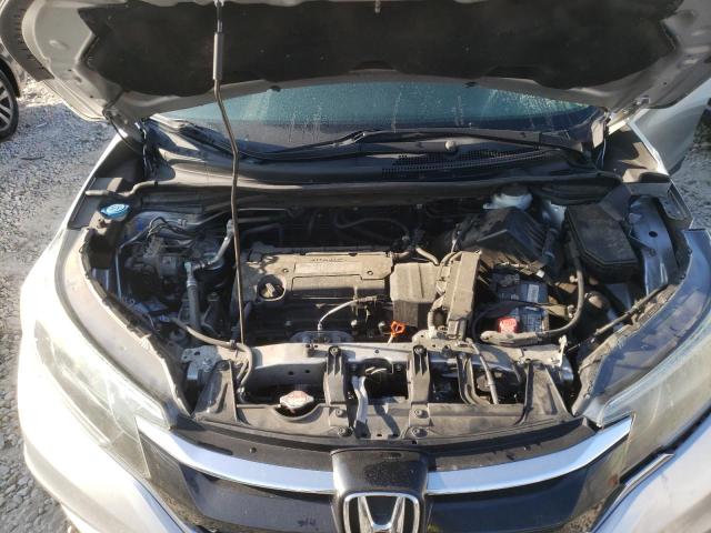 Photo 7 from auction – 2015 HONDA CR-V LX with VIN 3CZRM3H33FG704123