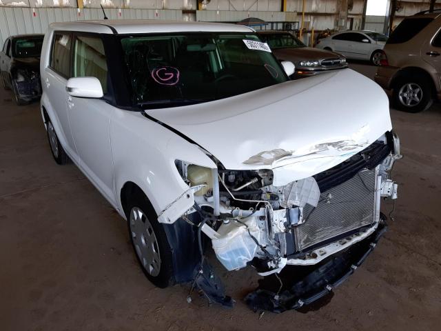 Photo 1 from auction – 2014 TOYOTA SCION XB with VIN JTLZE4FE7EJ056736