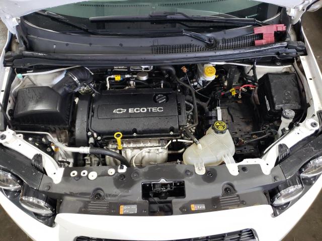 Photo 7 from auction – 2014 CHEVROLET SONIC LT with VIN 1G1JC6SH5E4132116