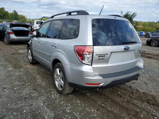Photo 3 from auction – 2009 SUBARU FORESTER 2 with VIN JF2SH64689H702263