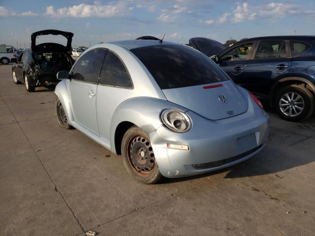 Photo 3 from auction – 2010 VOLKSWAGEN NEW BEETLE with VIN 3VWPG3AGXAM007640