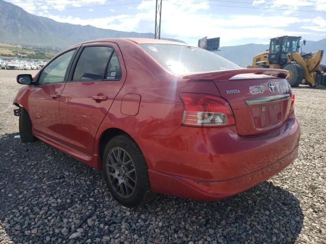 Photo 3 from auction – 2009 TOYOTA YARIS with VIN JTDBT903791328652