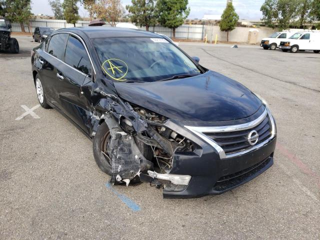 NISSAN ALTIMA 2014 with VIN 1N4AL3AP1EN364047 - Photo from auction