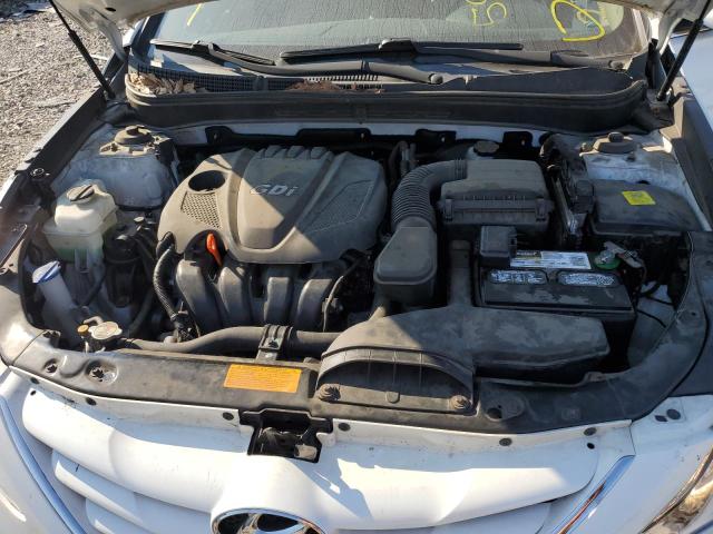 Photo 7 from auction – 2013 HYUNDAI SONATA GLS with VIN 5NPEB4AC6DH602734