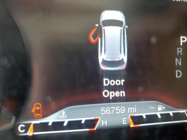 Photo 8 from auction – 2016 JEEP CHEROKEE L with VIN 1C4PJLDB3GW363361
