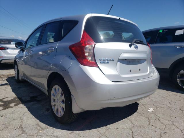 Photo 3 from auction – 2016 NISSAN VERSA NOTE with VIN 3N1CE2CP1GL409322