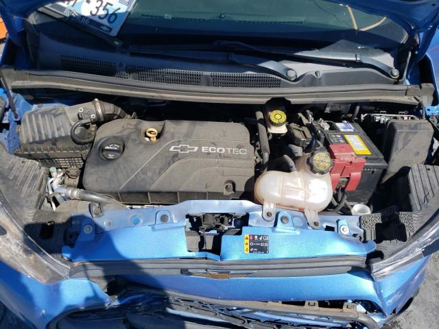 Photo 7 from auction – 2017 CHEVROLET SPARK LS with VIN KL8CB6SA4HC823923