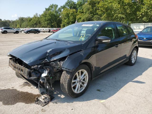 Photo 2 from auction – 2015 FORD FOCUS SE with VIN 1FADP3K2XFL328682