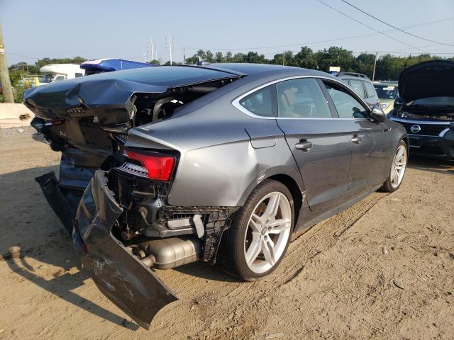 Photo 4 from auction – 2018 AUDI A5 PREMIUM with VIN WAUENCF50JA010998