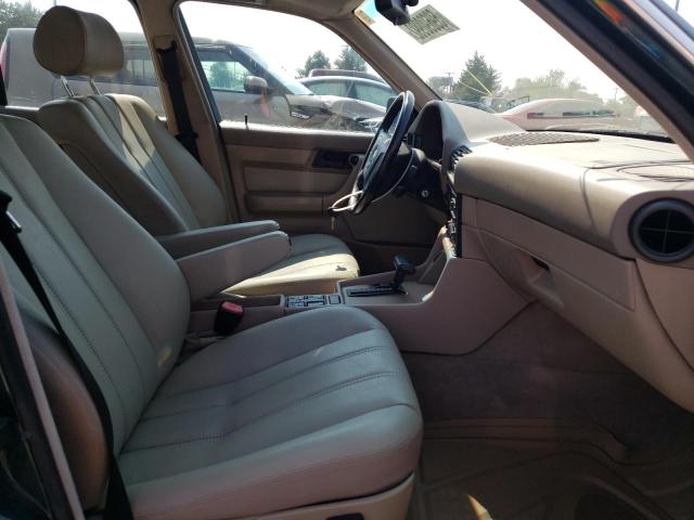 Photo 5 from auction – 1995 BMW 525 I AUTO with VIN WBAHD6322SGK52198