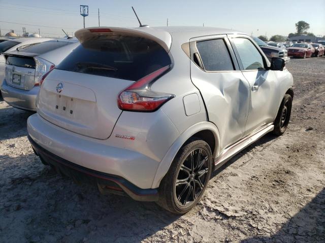 Photo 4 from auction – 2015 NISSAN JUKE S with VIN JN8AF5MV8FT564593