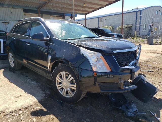 CADILLAC SRX LUXURY 2013 with VIN 3GYFNGE3XDS594483 - Photo from auction