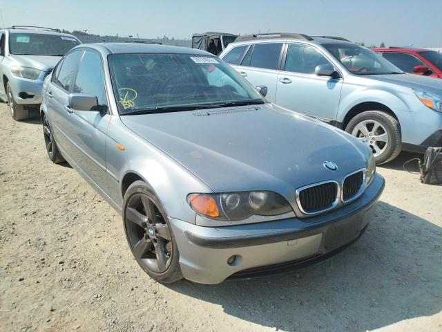 Photo 1 from auction – 2004 BMW 325 IS SUL with VIN WBAAZ33434KP89830