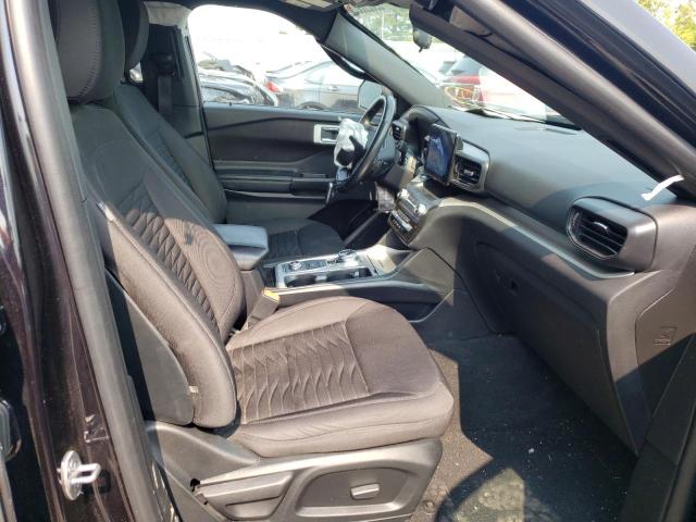 Photo 5 from auction – 2020 FORD EXPLORER X with VIN 1FMSK8DH8LGC20611