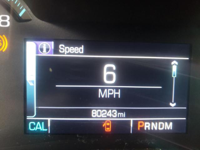Photo 8 from auction – 2018 CHEVROLET IMPALA LT with VIN 1G1105S38JU143886