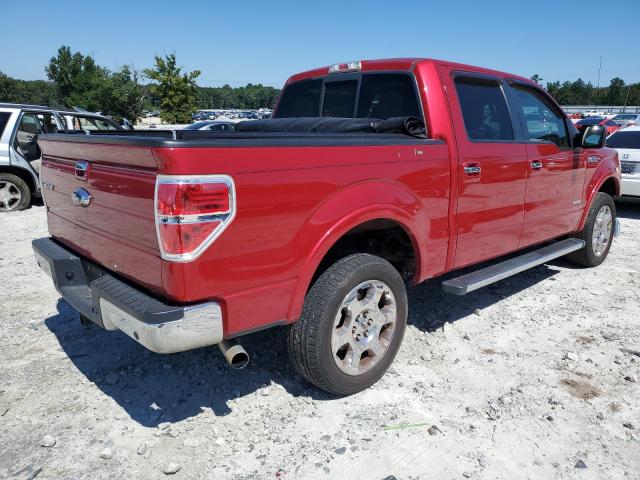 Photo 4 from auction – 2012 FORD F150 SUPER with VIN 1FTFW1ET5CFC87936