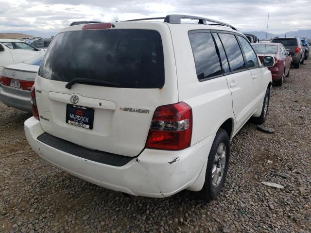 Photo 4 from auction – 2004 TOYOTA HIGHLANDER with VIN JTEEP21A240031160