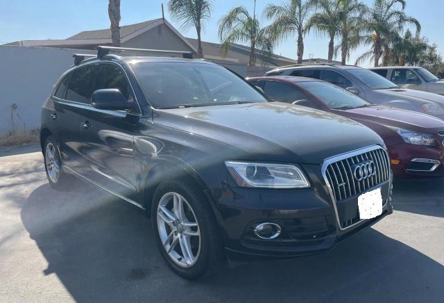 Photo 1 from auction – 2013 AUDI Q5 PREMIUM with VIN WA1LFAFP1DA084135
