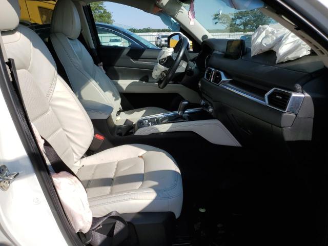 Photo 5 from auction – 2018 MAZDA CX-5 GRAND with VIN JM3KFBDM1J0328634
