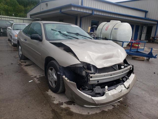CHEVROLET CAVALIER 2005 with VIN 1G1JC12F457162501 - Photo from auction