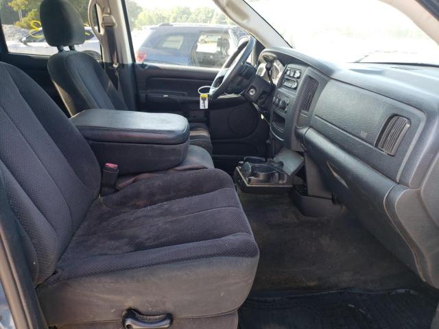 Photo 5 from auction – 2005 DODGE RAM 1500 S with VIN 1D7HA18N65S172752