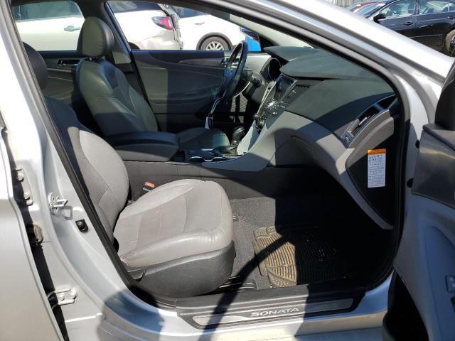 Photo 5 from auction – 2012 HYUNDAI SONATA HYB with VIN KMHEC4A42CA045201