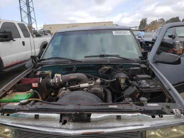 صورة رقم 7 من المزاد - 1998 CHEVROLET GMT-400 C1 مع VIN 2GCEC19R8W1174867