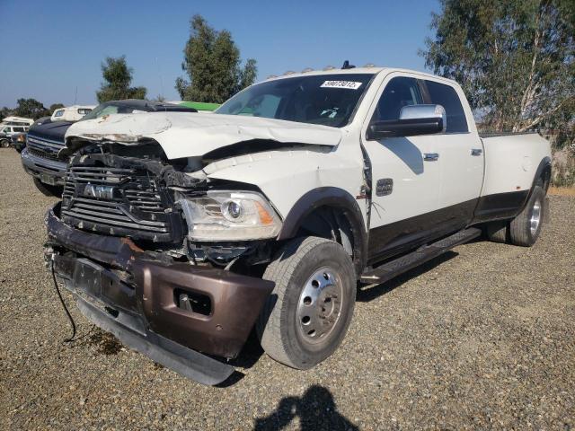 Photo 2 from auction – 2018 RAM 3500 LONGH with VIN 3C63RRKL6JG330986