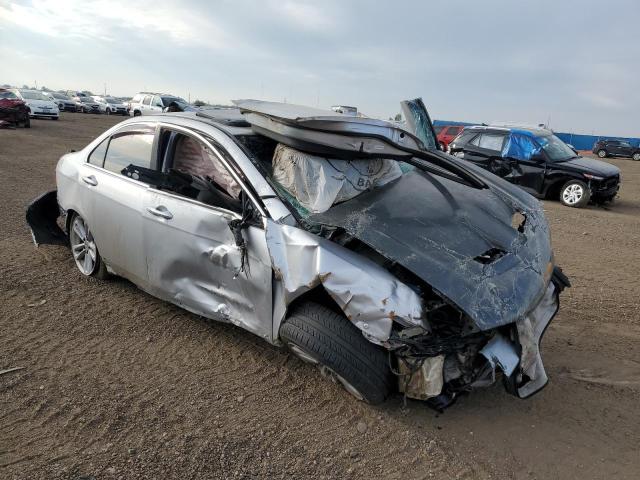 ACURA TSX 2005 with VIN JH4CL958X5C007680 - Photo from auction