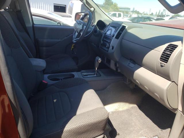 Photo 5 from auction – 2016 NISSAN FRONTIER S with VIN 1N6AD0ER0GN710011