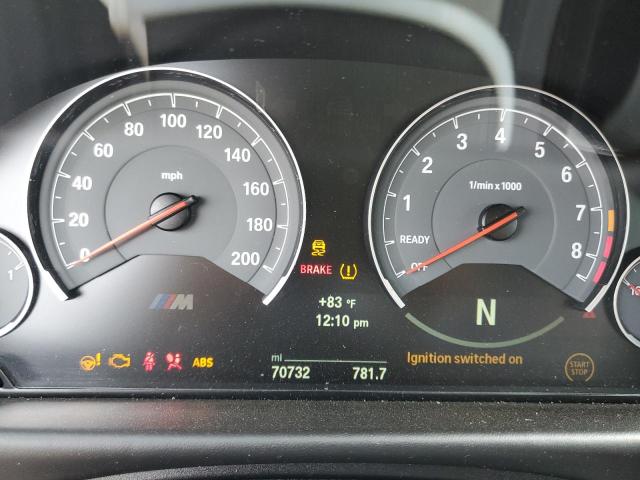 Photo 8 from auction – 2015 BMW M4 with VIN WBS3R9C57FK334143