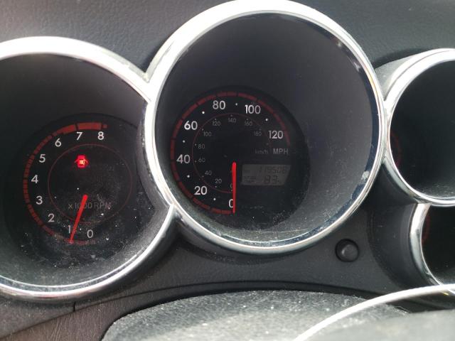 Photo 8 from auction – 2007 TOYOTA COROLLA MA with VIN 2T1KR32E87C637856
