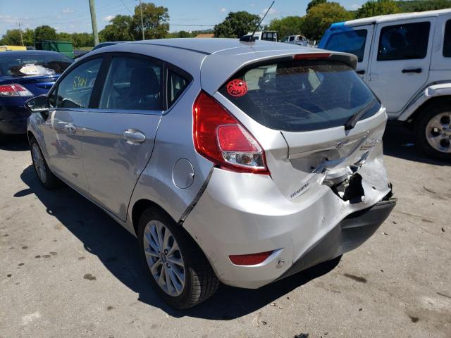 Photo 3 from auction – 2017 FORD FIESTA TIT with VIN 3FADP4FJ1HM162903