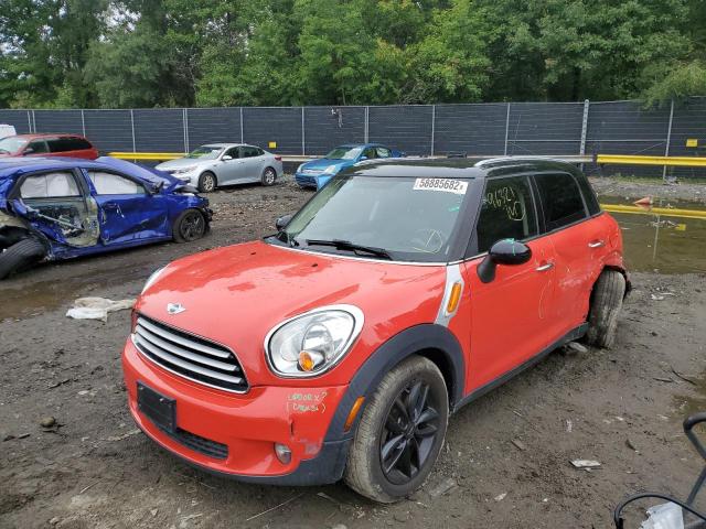 Photo 2 from auction – 2012 MINI COOPER COU with VIN WMWZB3C5XCWM05954