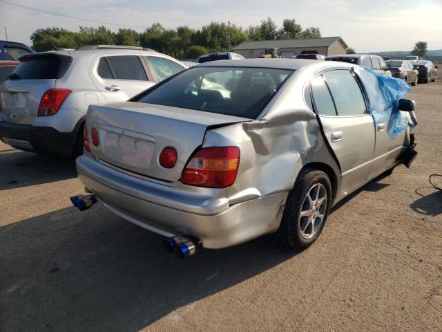 Photo 4 from auction – 2000 LEXUS GS 400 with VIN JT8BH68X7Y0025140