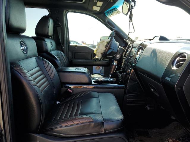 Photo 5 from auction – 2008 FORD F-150 with VIN 1FTRW125X8FB04234