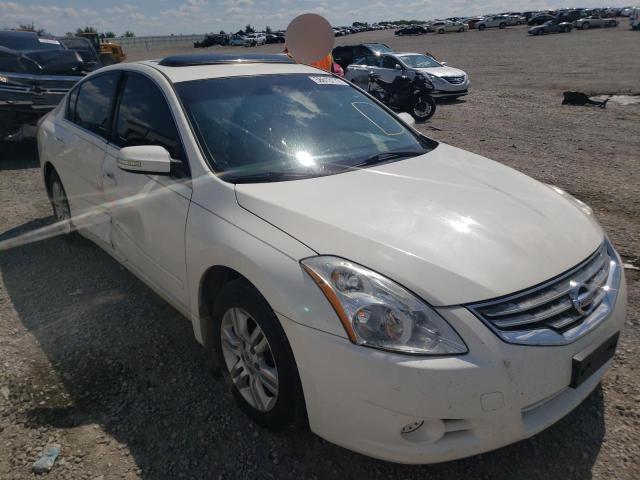 NISSAN ALTIMA BAS 2012 with VIN 1N4AL2AP3CC119267 - Photo from auction