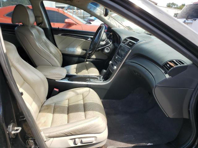 Photo 5 from auction – 2007 ACURA TL TYPE S with VIN 19UUA76547A014824