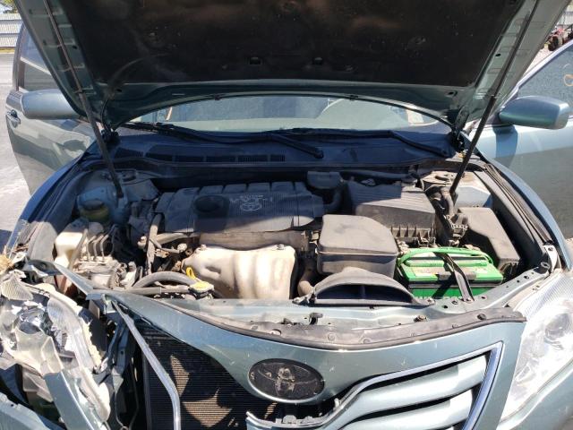 Photo 7 from auction – 2010 TOYOTA CAMRY BASE with VIN 4T1BF3EK2AU534612