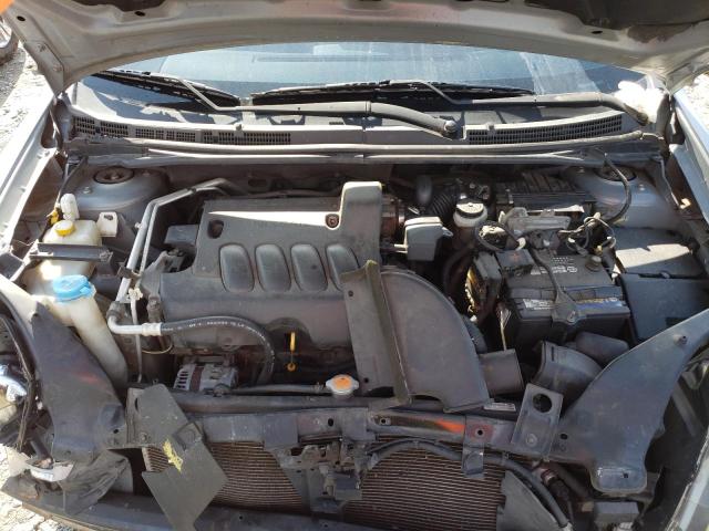 Photo 7 from auction – 2010 NISSAN SENTRA 2.0 with VIN 3N1AB6AP9AL662003