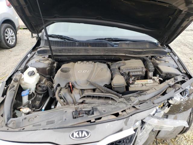 Photo 7 from auction – 2013 KIA OPTIMA with VIN 5XXGN4A7XDG097005
