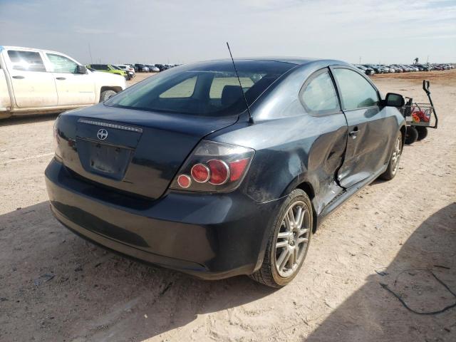 Photo 4 from auction – 2008 TOYOTA SCION with VIN JTKDE167580263411