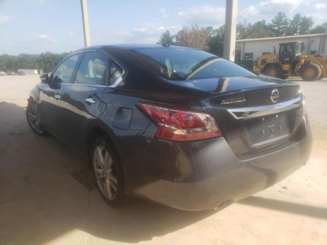 Photo 3 from auction – 2013 NISSAN ALTIMA 3.5 with VIN 1N4BL3AP6DC218600