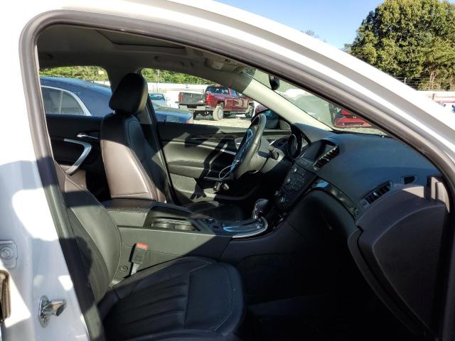 Photo 5 from auction – 2013 BUICK REGAL PREM with VIN 2G4GT5GV6D9178443