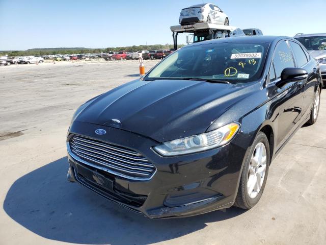 Photo 2 from auction – 2014 FORD FUSION SE with VIN 3FA6P0H79ER171012