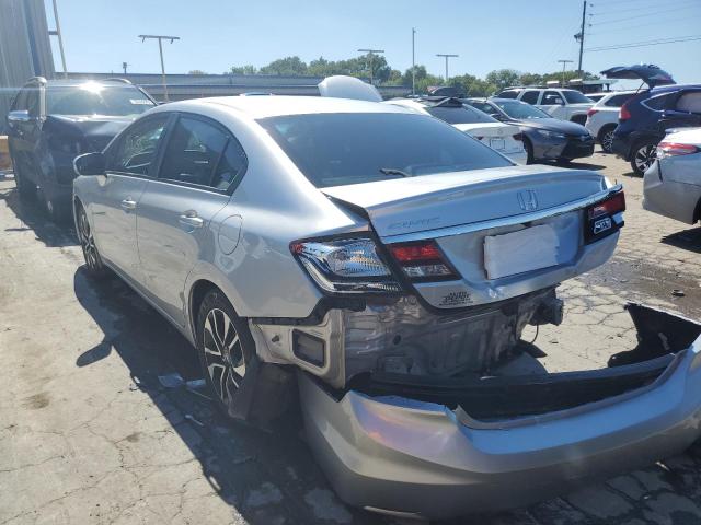 Foto 3 de la subasta – 2015 HONDA CIVIC EX con VIN 19XFB2F80FE059238