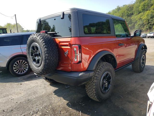 Photo 4 from auction – 2022 FORD BRONCO BAS with VIN 1FMDE5CH2NLA73695