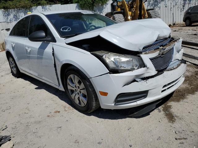 Photo 1 from auction – 2012 CHEVROLET CRUZE LS with VIN 1G1PC5SH7C7317431