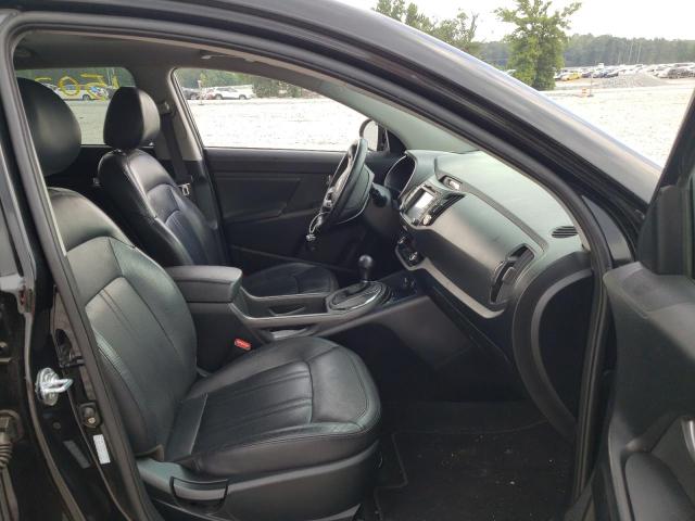 Photo 5 from auction – 2012 KIA SPORTAGE E with VIN KNDPC3A21C7242573