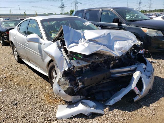 PONTIAC GRAND PRIX 2004 with VIN 2G2WP522341346348 - Photo from auction